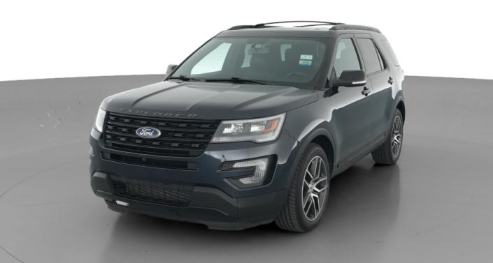 Thumbnail: 2017 Ford Explorer - 1