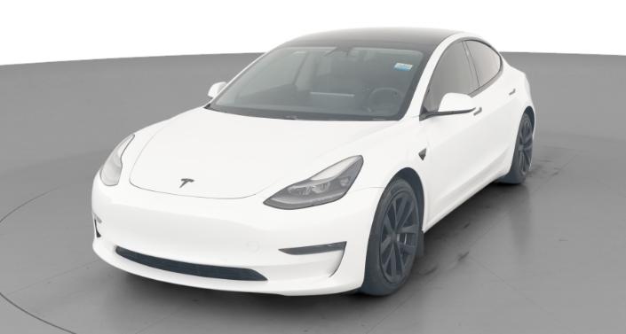 Thumbnail: 2021 Tesla Model 3 - 1