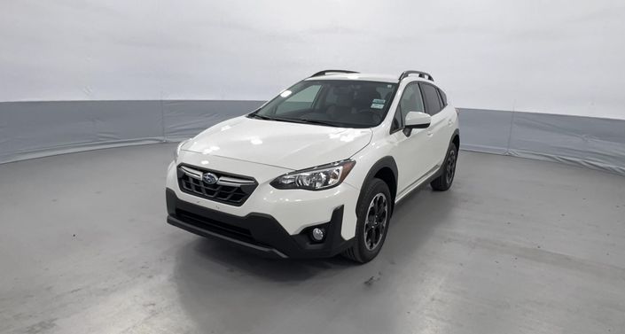 Thumbnail: 2022 Subaru Crosstrek - 1