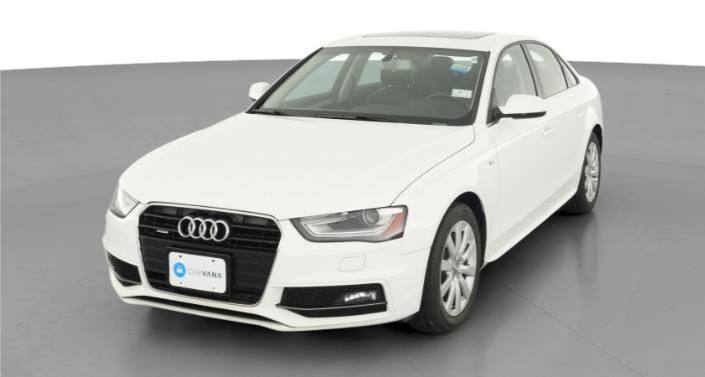Thumbnail: 2015 Audi A4 - 1
