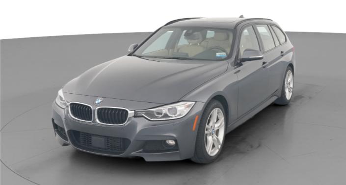 Thumbnail: 2014 BMW 3 Series - 1