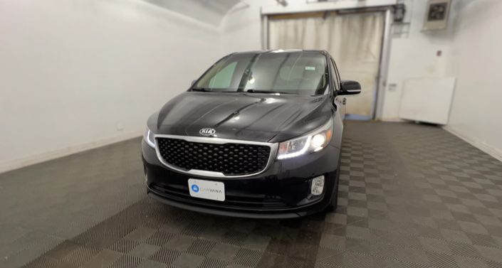Thumbnail: 2017 Kia Sedona - 1