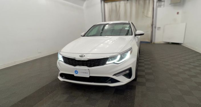 Thumbnail: 2019 Kia Optima - 1