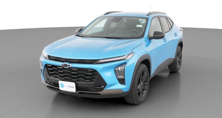 Thumbnail: 2025 Chevrolet Trax - 1