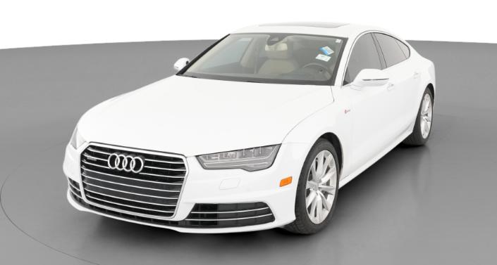 Thumbnail: 2016 Audi A7 - 1