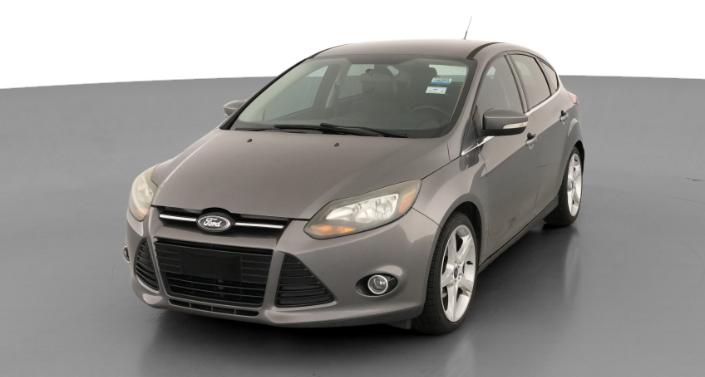 Thumbnail: 2014 Ford Focus - 1