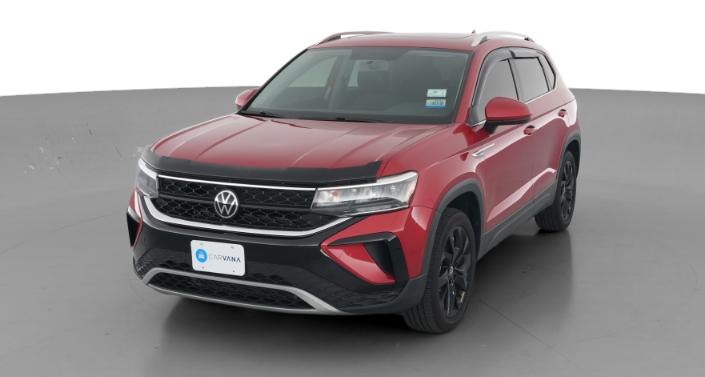 Thumbnail: 2022 Volkswagen Taos - 1