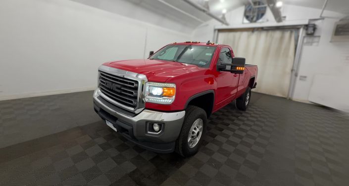 Thumbnail: 2016 GMC Sierra 2500 - 1