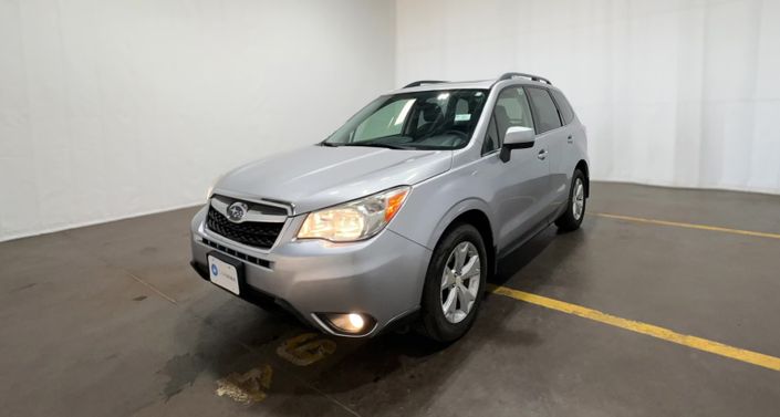 Thumbnail: 2015 Subaru Forester - 1