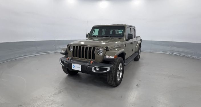 Thumbnail: 2020 Jeep Gladiator - 1
