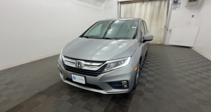 Thumbnail: 2020 Honda Odyssey - 1