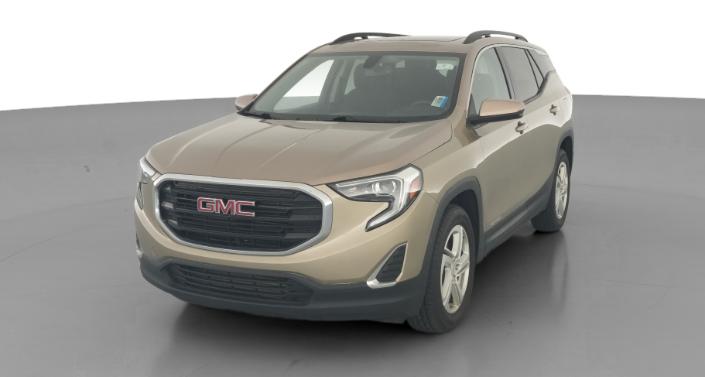 Thumbnail: 2018 GMC Terrain - 1