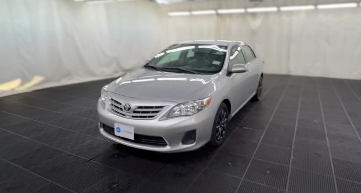 Thumbnail: 2013 Toyota Corolla - 1