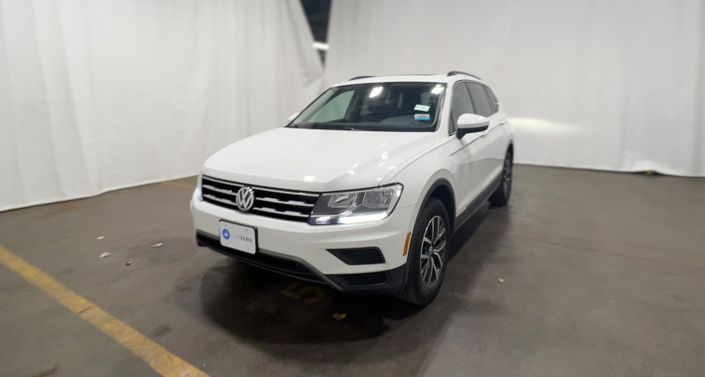 Thumbnail: 2020 Volkswagen Tiguan - 1