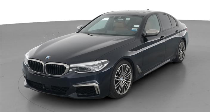 Thumbnail: 2020 BMW 5 Series - 1