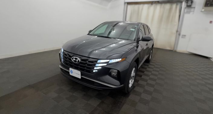 Thumbnail: 2023 Hyundai Tucson - 1