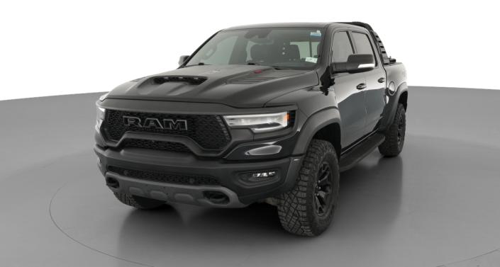 Thumbnail: 2021 RAM 1500 - 1