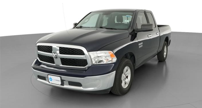 Thumbnail: 2017 RAM 1500 - 1
