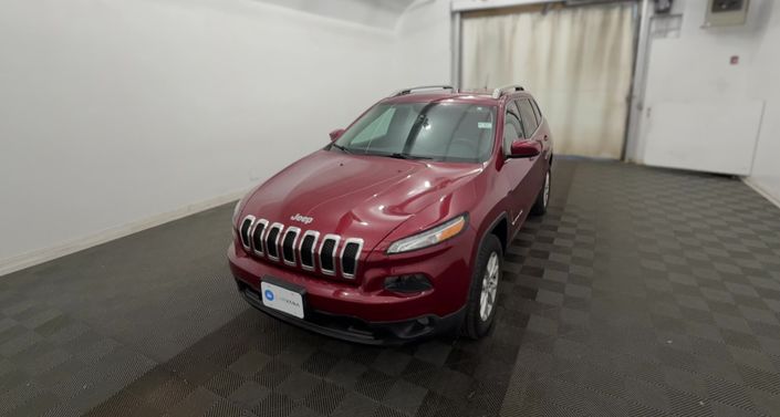 Thumbnail: 2017 Jeep Cherokee - 1