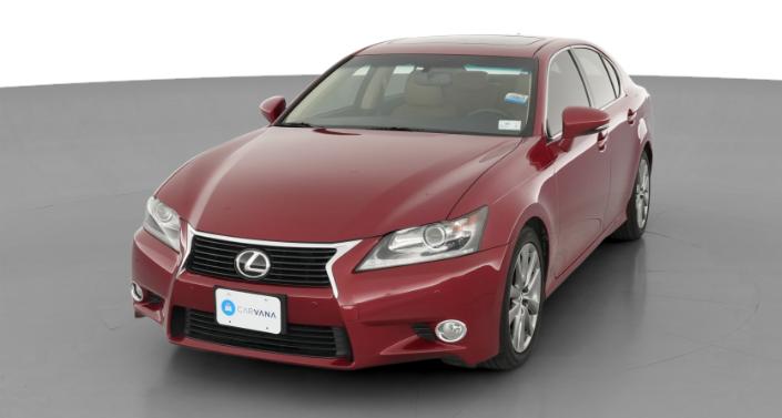 Thumbnail: 2013 Lexus GS - 1