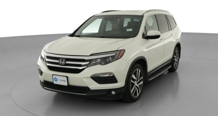 Thumbnail: 2017 Honda Pilot - 1