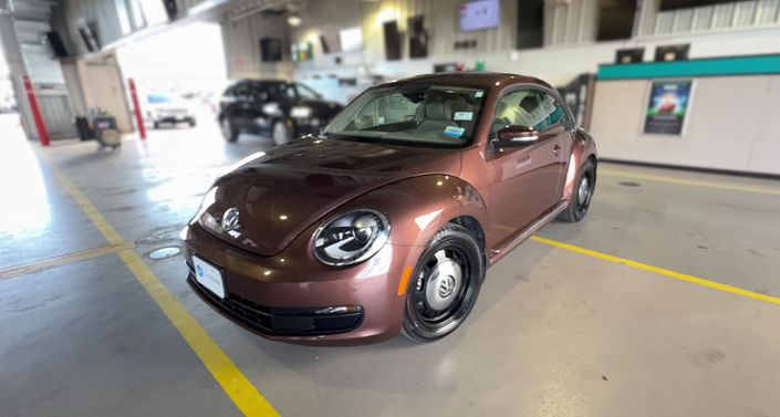 Thumbnail: 2016 Volkswagen Beetle - 1