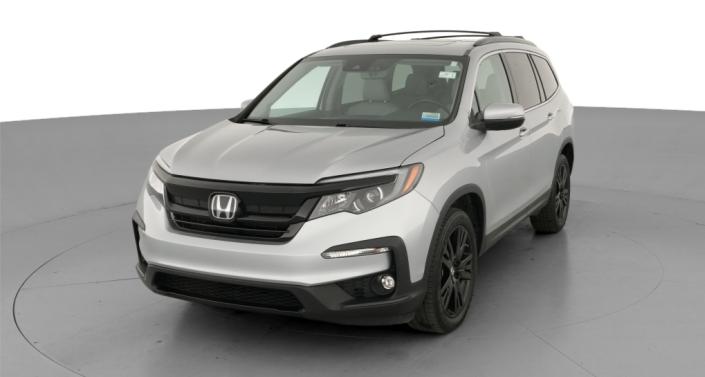 Thumbnail: 2021 Honda Pilot - 1