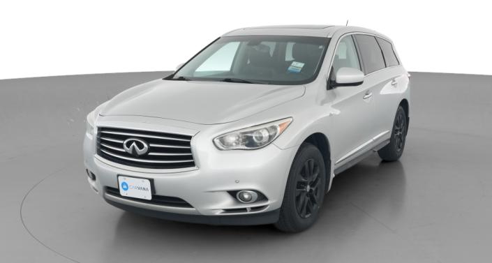 Thumbnail: 2014 INFINITI QX60 - 1