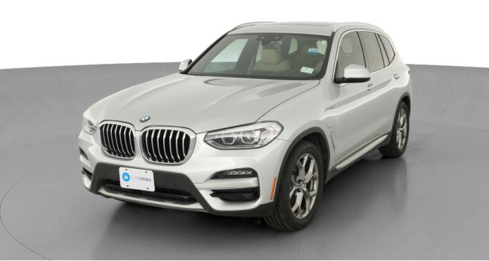 Thumbnail: 2021 BMW X3 - 1