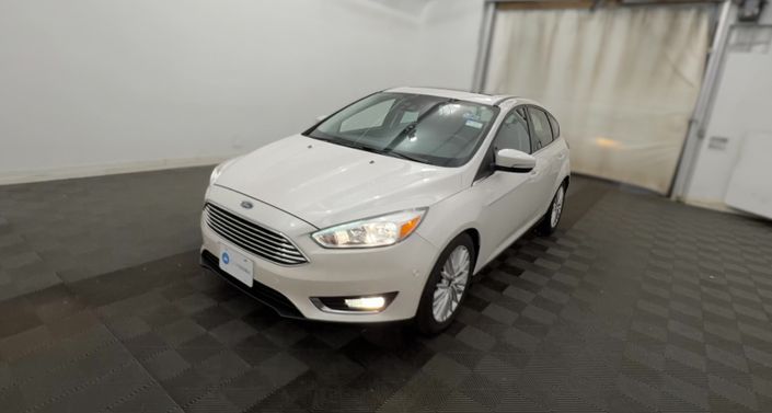 Thumbnail: 2017 Ford Focus - 1