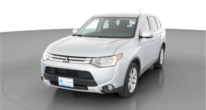 Thumbnail: 2015 Mitsubishi Outlander - 1