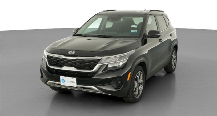 Thumbnail: 2021 Kia Seltos - 1