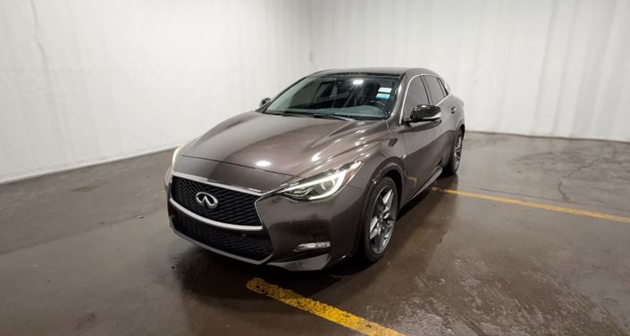 2018 INFINITI QX30 Sport -
                  Framingham, MA