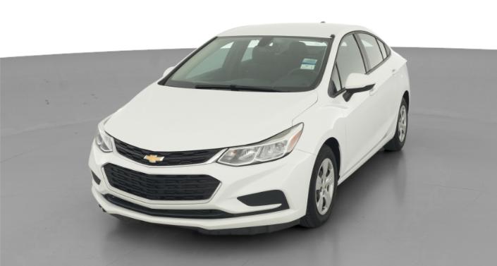 Thumbnail: 2018 Chevrolet Cruze - 1
