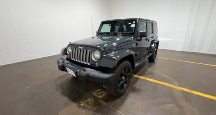 Thumbnail: 2016 Jeep Wrangler - 1