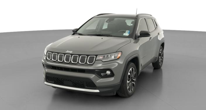 Thumbnail: 2022 Jeep Compass - 1