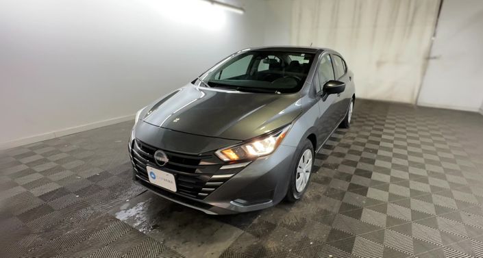 Thumbnail: 2024 Nissan Versa - 1