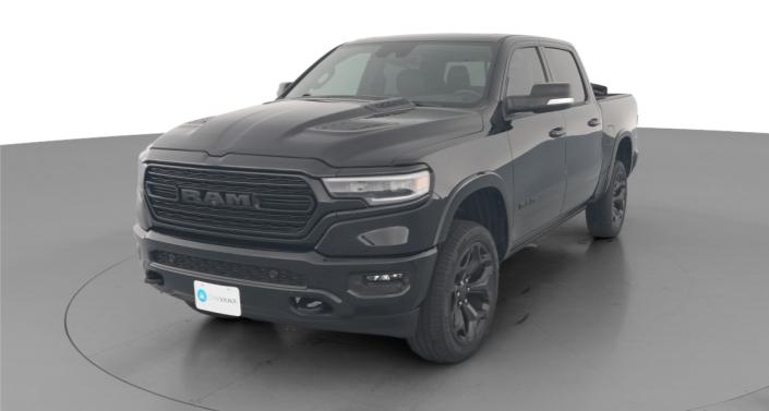 Thumbnail: 2022 RAM 1500 - 1