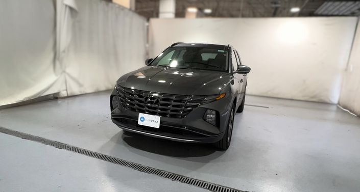 Thumbnail: 2022 Hyundai Tucson - 1