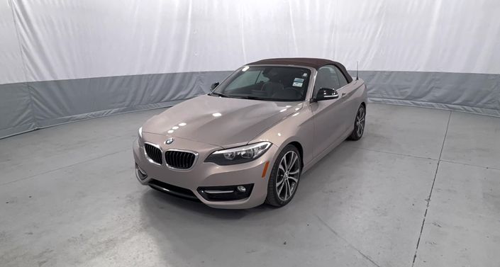 Thumbnail: 2015 BMW 2 Series - 1