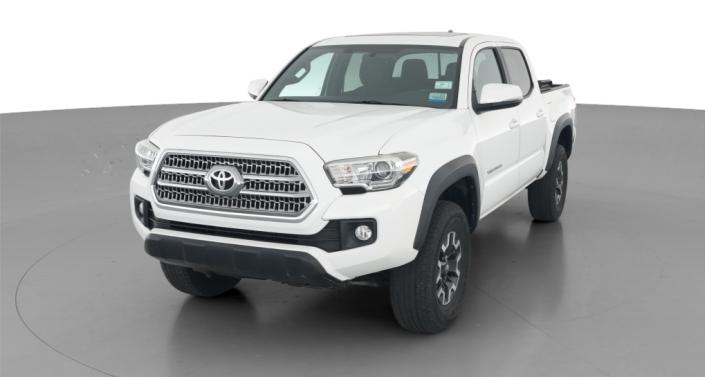 Thumbnail: 2017 Toyota Tacoma - 1
