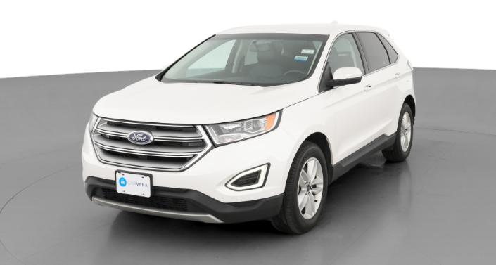 Thumbnail: 2018 Ford Edge - 1