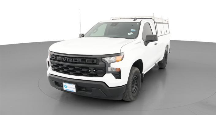 Thumbnail: 2022 Chevrolet Silverado 1500 - 1