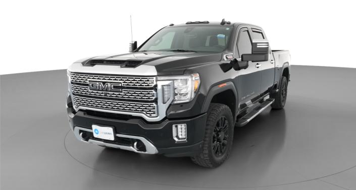 Thumbnail: 2020 GMC Sierra 3500 - 1