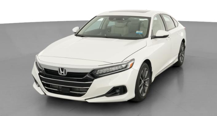 Thumbnail: 2021 Honda Accord - 1