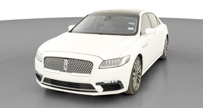 Thumbnail: 2018 Lincoln Continental - 1