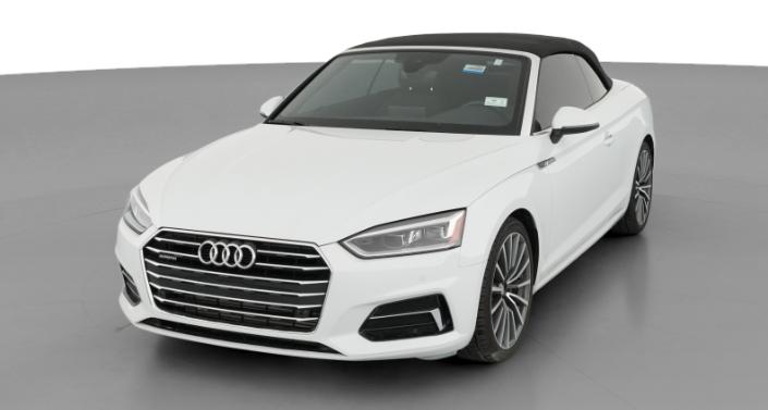Thumbnail: 2019 Audi A5 - 1