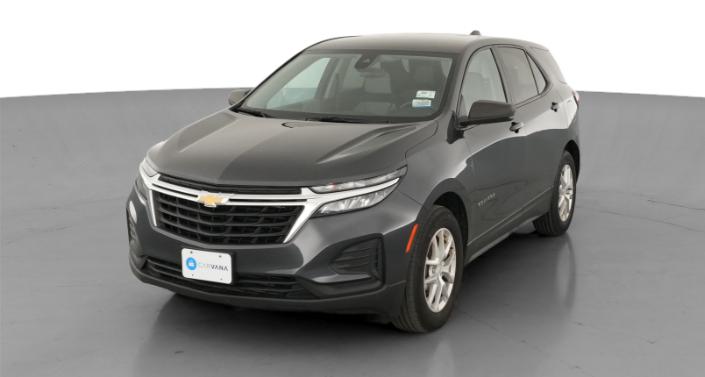 Thumbnail: 2022 Chevrolet Equinox - 1