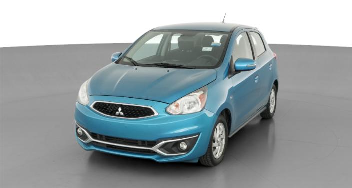 Thumbnail: 2018 Mitsubishi Mirage - 1