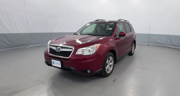 Thumbnail: 2015 Subaru Forester - 1
